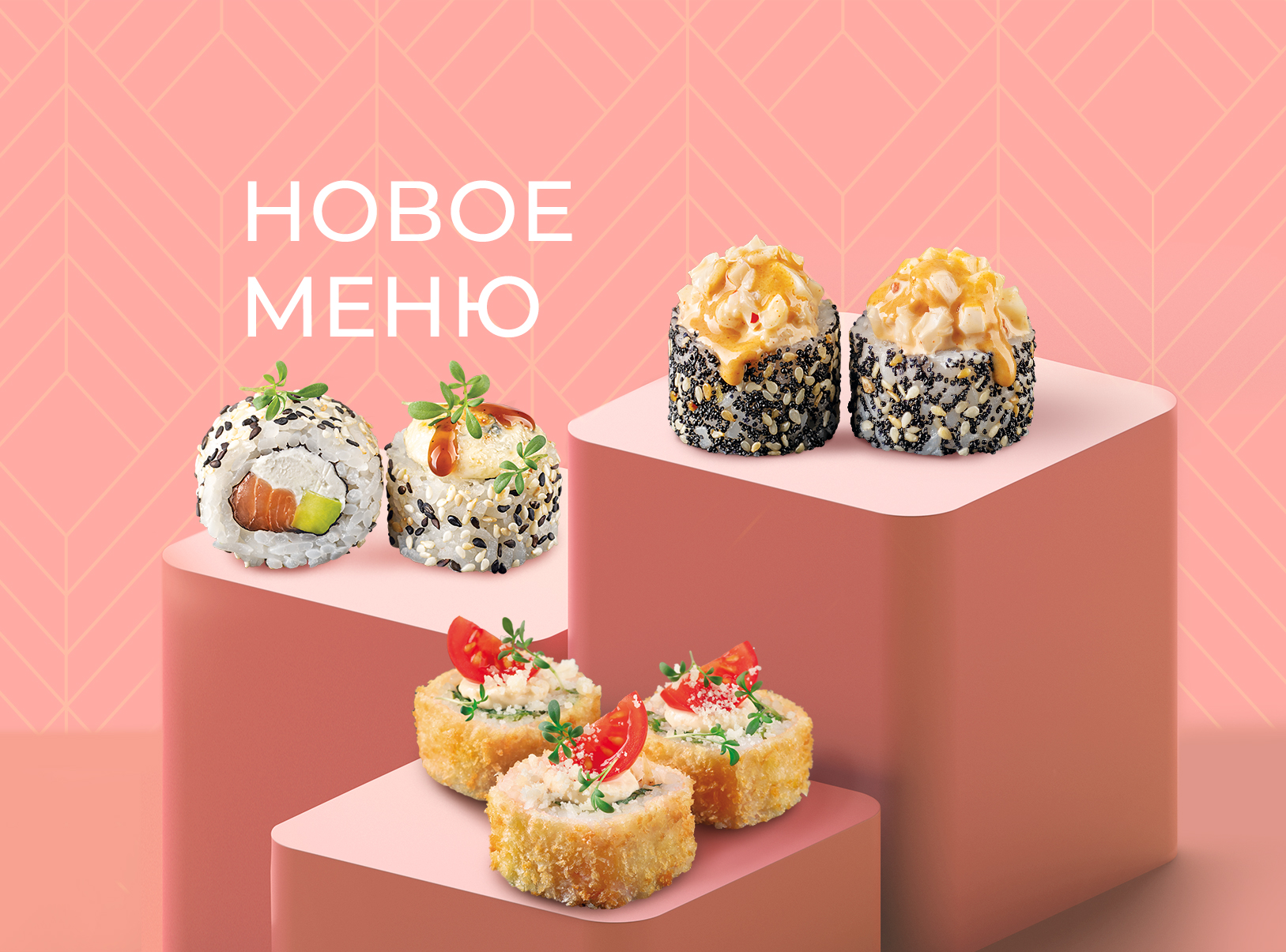 Более 15 авторских новинок